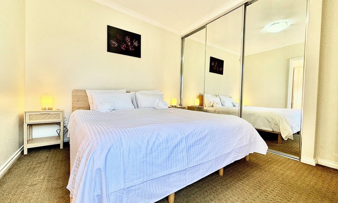 Innaloo Casa | Innaloo Family Oasis · 3BR · 2BA · 2PKG