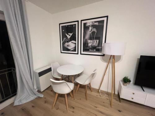 New Town Apartamento | Innenstadt ruhiges und Zentrale Apartment