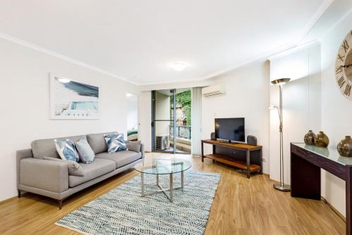 Pyrmont Apartamento | Inner city retreat in Pyrmont 1 bdrm with Car space - 28 Mill