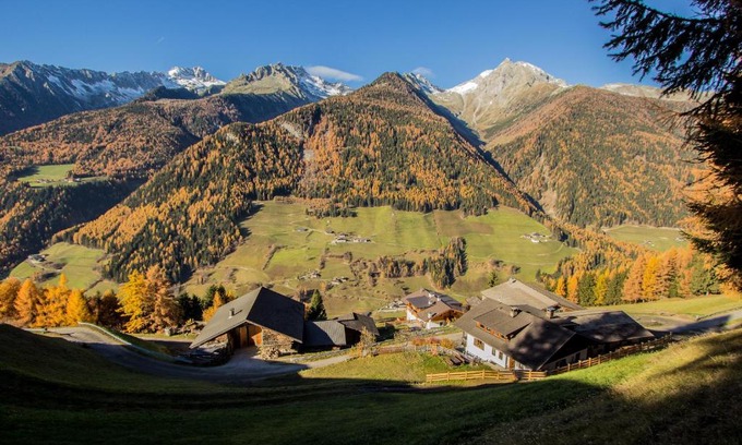 Cadipietra Apartamento | Innertrein