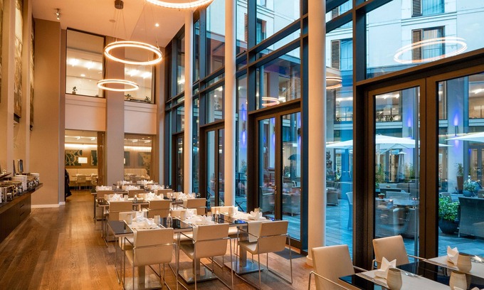 Innere Altstadt Hotel | INNSiDE by Meliá Dresden