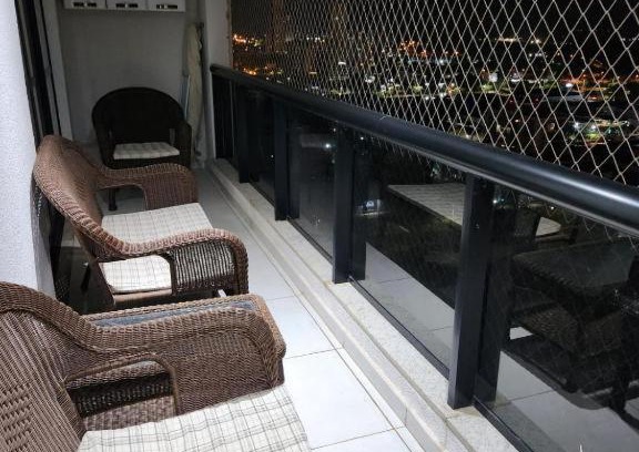 Plano Diretor Sul Apartamento | INOVA FLAT luxo no Condominio Cosmopolitan