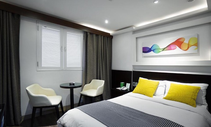 Jongno Hotel | Insadong Crown Hotel