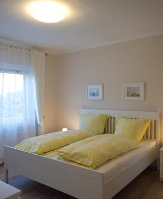 Landkirchen Casa | Inselblume 05 - Große Ferienwohnung in Landkirchen mit Hund