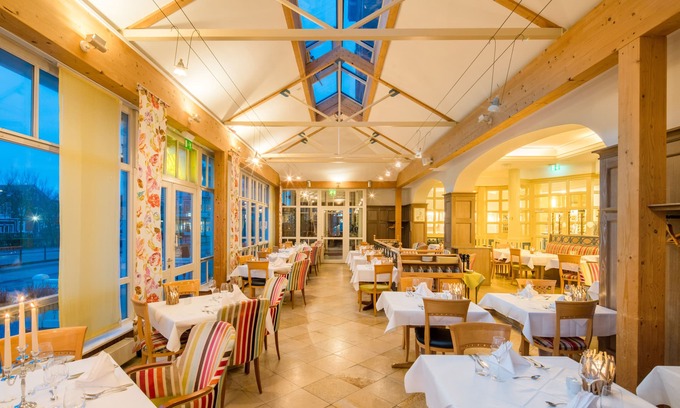 Borkum Hotel | Inselhotel VierJahresZeiten