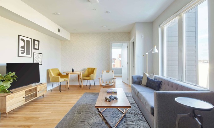 Olde Kensington Apartamento | Inspired Haven in Philly