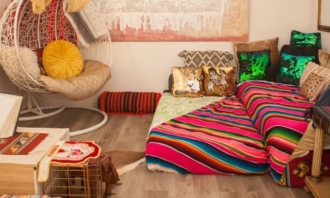 Kingman Otro | Inspiring Tiny Home on Modern Community-Farm