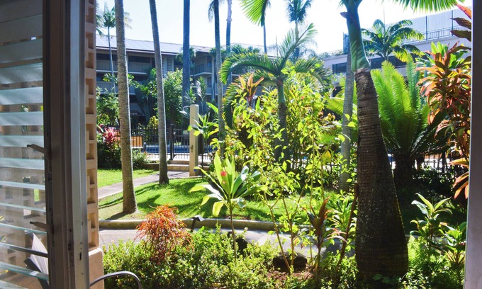 Poipu Condominio | Instant Aloha! Footsteps away from waves, sea life and sunsets.