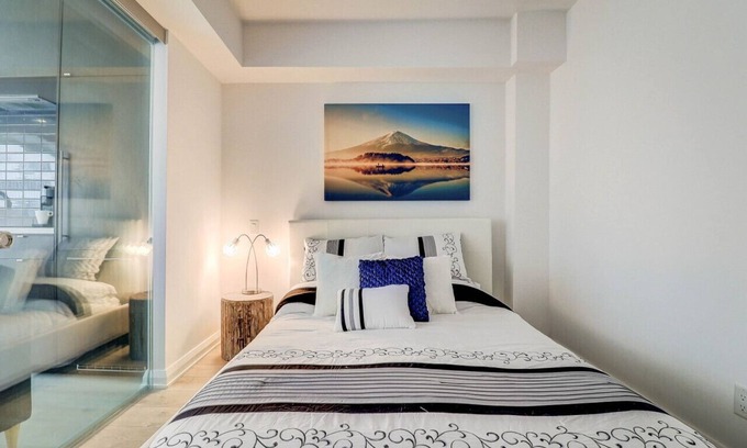 Bloor-Yorkville Apartamento | Junior Suite LUX en Yorkville ☆☆☆☆☆