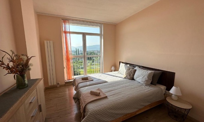 Sofia Apartamento | INTER EXPO APARTMENT