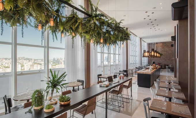 Centro Historico Hotel | Intercity Porto Alegre Cidade Baixa