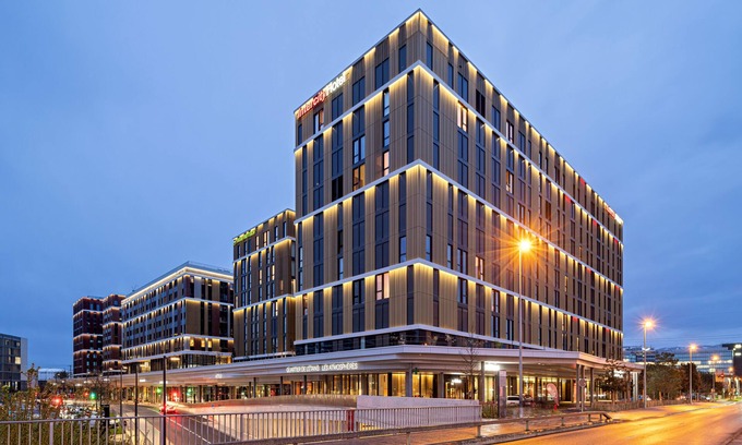 Vernier Hotel | IntercityHotel Geneva