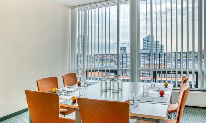 Mitte Hotel | IntercityHotel Hannover