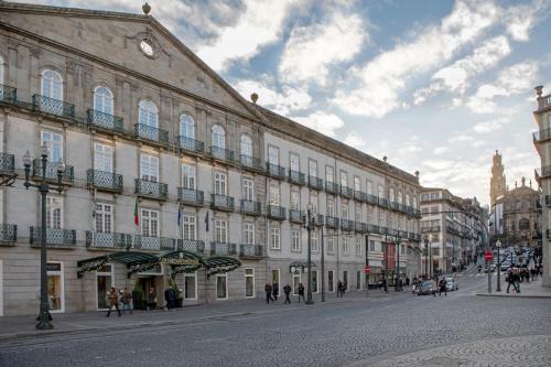 Centro / Baixa Hotel | InterContinental Porto - Palacio das Cardosas by IHG