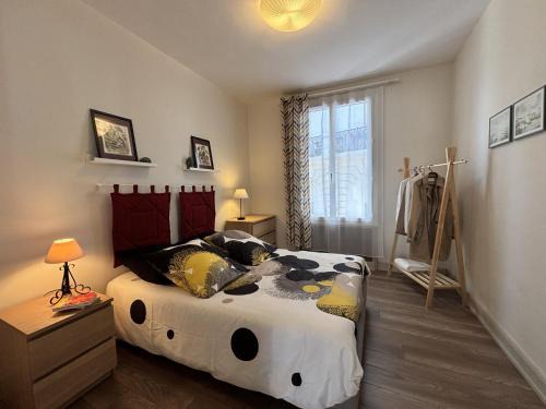 Chatel-Guyon Apartamento | Intermezzo - 1 chambre - Terrasse