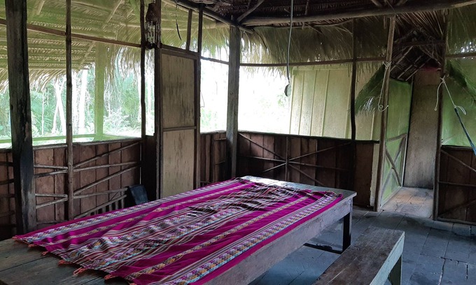 Belén Cabina | Inti Amazon Lodge - Lupuna Zona 2