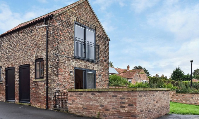 Thirsk Cabaña | Alojamiento de 1 habitaciones en South Kilvington, near Thirsk