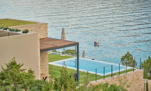 Arkadiko Chorio Apartamento | Into The Blue Suites