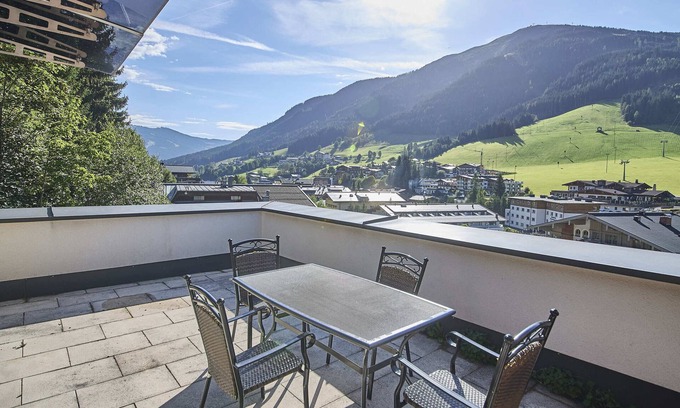 Hinterglemm Apartamento | InTown Appartements