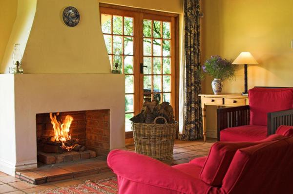 uMngeni Apartamento | Inversanda Farm Cottages