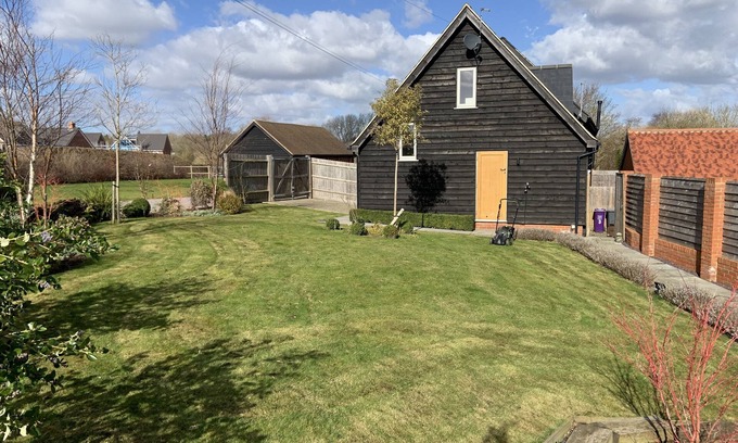 Hitchin Casa | Inviting 1-Bed Apartment in Hitchin