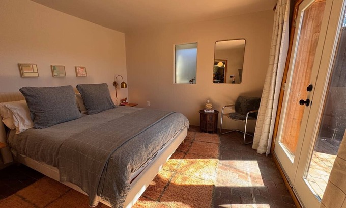 Santa Fe Apartamento | Inviting 1bd Sanctuary - The Michu Suite