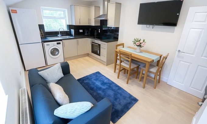 Harringay Apartamento | Inviting 2-Bed – Finsbury Park - B