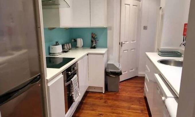 Jesmond Apartamento | Inviting 3-bed Apartment in Newcastle Upon Tyne