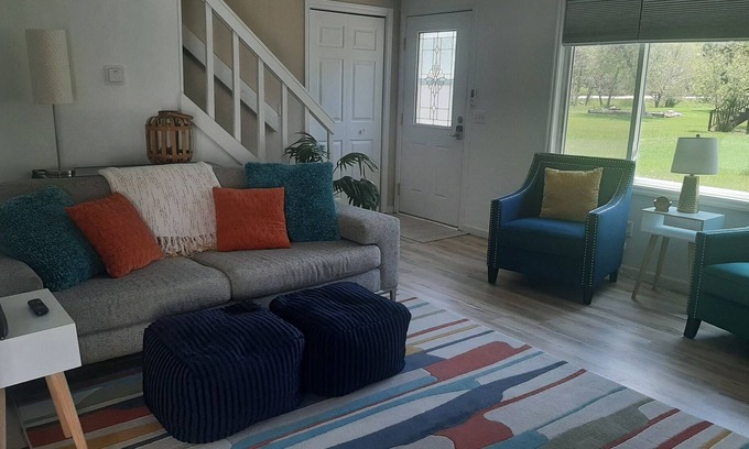 Rapid City Condominio | Inviting 3 BR townhouse, super location