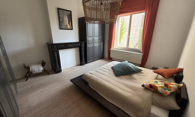 Ghent Casa | Tranquilo y bonito bed & breakfast de dos habitaciones con un baño espacioso