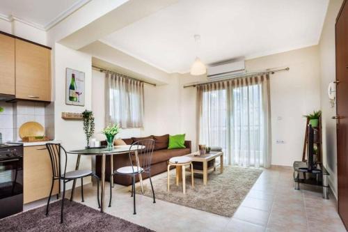 Stavroupoli Apartamento | #Ioanna Apartments Nikopolis Corner