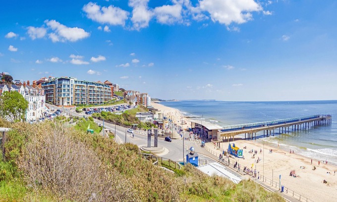 Boscombe Apartamento | Iona Holiday Flat