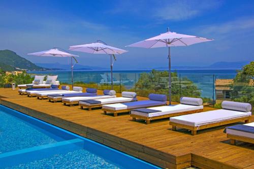 Messonghi Apartamento | Ionian Eye Design Studios & Spa