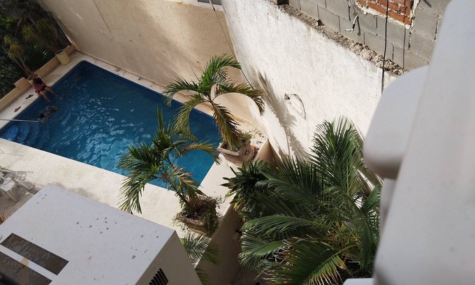 Club Deportivo Apartamento | Junior Suite Acapulco