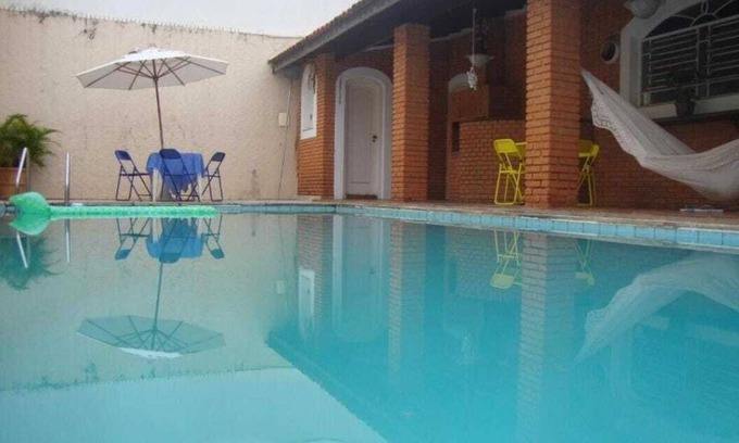 Bauru Hotel | Ipê Rosa Hotel