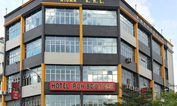 Jawa Hotel | Ipoh Boutique Hotel