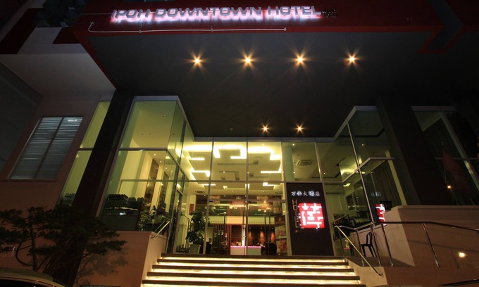 Taman Jubilee Hotel | Ipoh Downtown Hotel