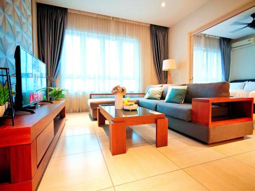 Jawa Apartamento | Ipoh Octagon Premium 7 Pax Condo One Free Parking by City Home Empire