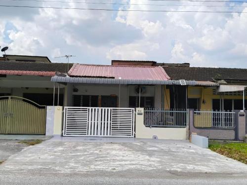 Taman Wah Keong Casa | Ipoh Simee Explorer Hub & Stadium & City Sights & Hospitals