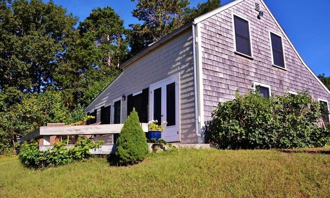 Ipswich Cabaña | Soleado 4BR Ipswich Cottage w / hermosas vistas!