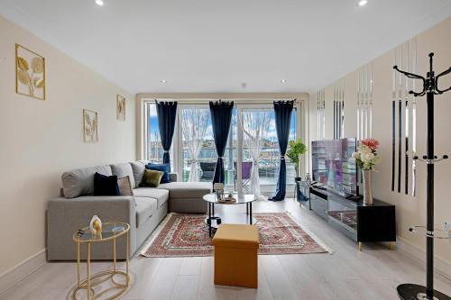 Ipswich Apartamento | Ipswich Marina1 2 bed2bath apt