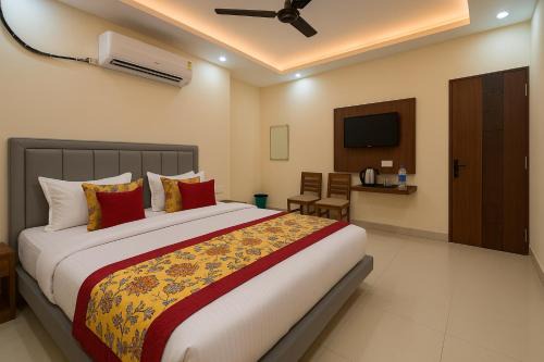 Faizabad Hotel | IQ Hotels - Luxury Stay Near Ram Mandir