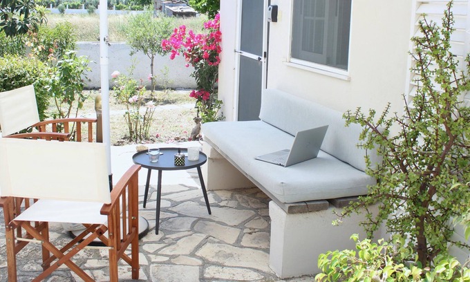 Lambi Apartamento | IQ Malamo Studios Lambi Beach