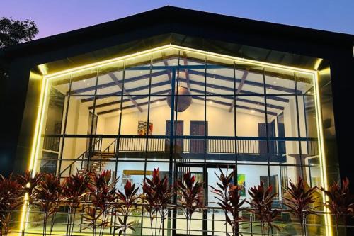 Chevella Apartamento | IRA FarmhouseACPoolBBQBonfireGlass House