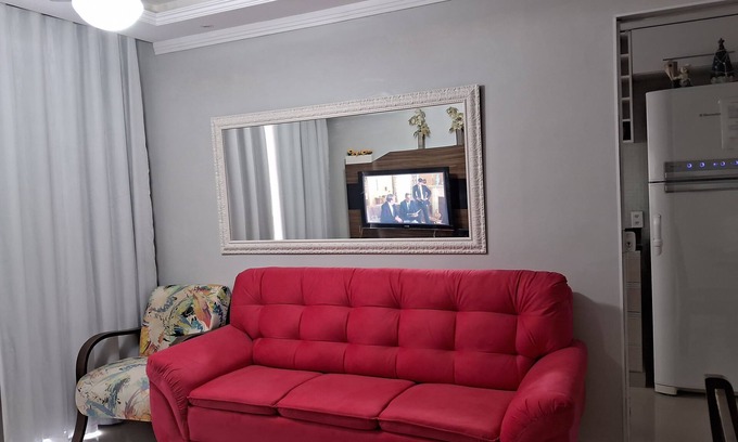 Iraja Apartamento | Beautiful cozy apartment in Rio de Janeiro Irajá/Vicente.
