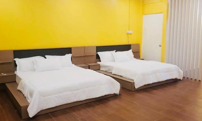 Kenali Casa | Irama Studio with Indoor Private Pool