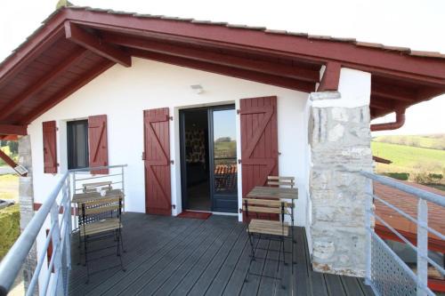 Espelette Apartamento | Irazabal Beheria