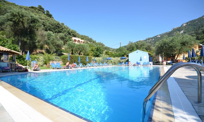 Corfu Casa | Irene Apartments