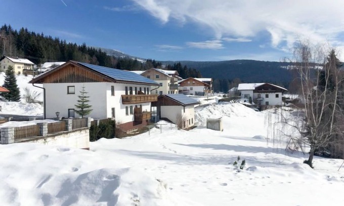 Lohberg Apartamento | Apartamento Irene en Lohberg - 4 personas, 1 dormitorios