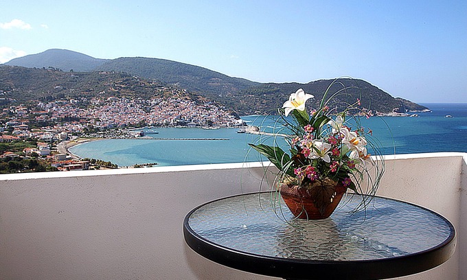 Skopelos Casa | Irene's Paradise